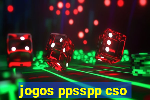 jogos ppsspp cso